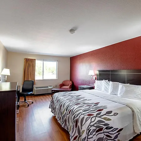 Red Roof Inn San Marcos-3